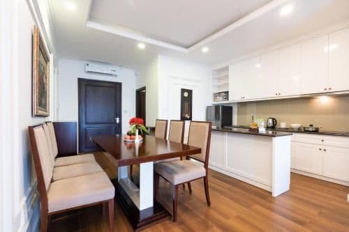Family Room with Sea View
