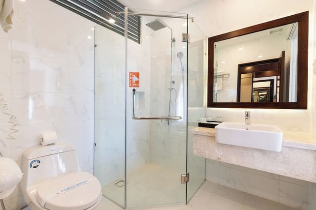 Superior Double Bed Room, Sea View