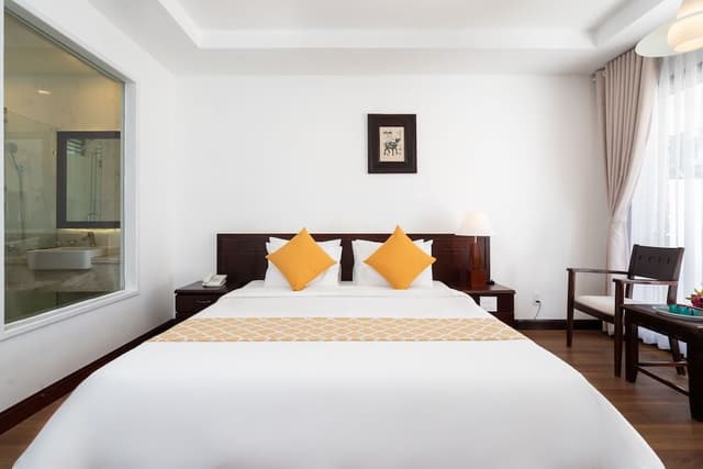 Superior Double Bed Room, Sea View