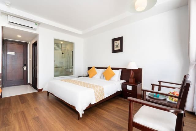 Superior Double Bed Room, Sea View