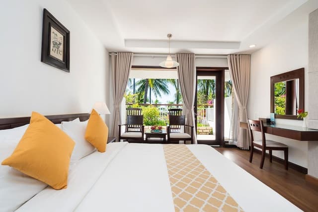 Superior Double Bed Room, Sea View
