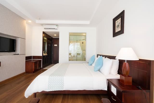 Superior Double Bed Room, Sea View