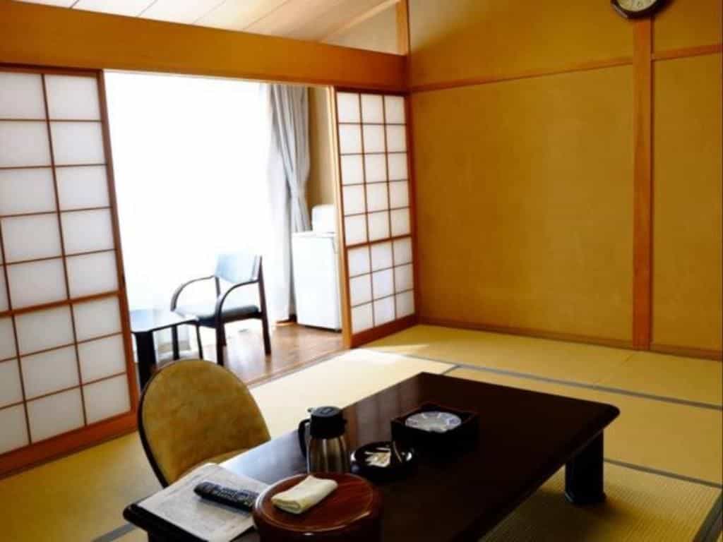 Yamanakako Shuzanso