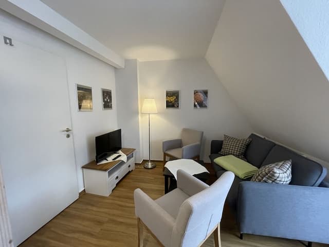 Standard Apartment, 1 Bedroom, Balcony (Number 02)