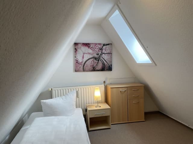 Standard Apartment, 1 Bedroom, Balcony (Number 02)