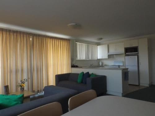 2 Bedroom Sea View