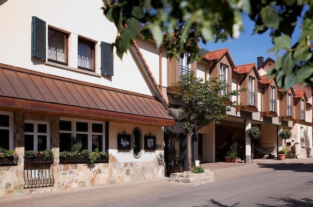 Hotel- Restaurant Poststuben1