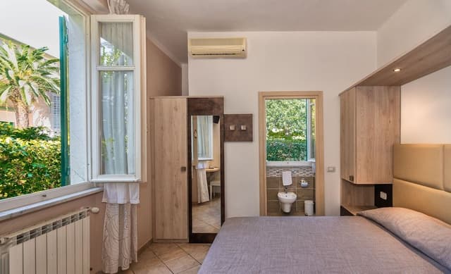 Double Room, Ground Floor (Small)