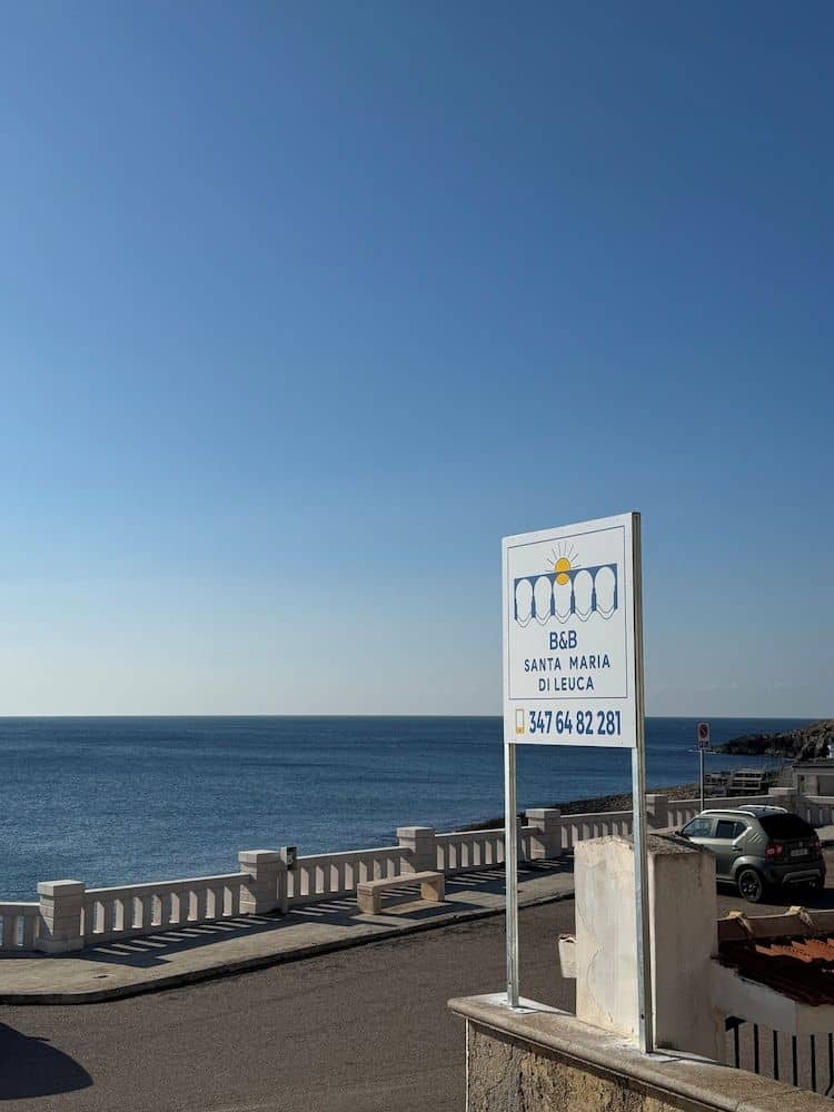 B&B Santa Maria Di Leuca B&B Santa Maria Di Leuca