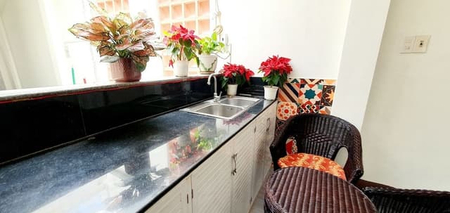 Quadruple Room, Balcony