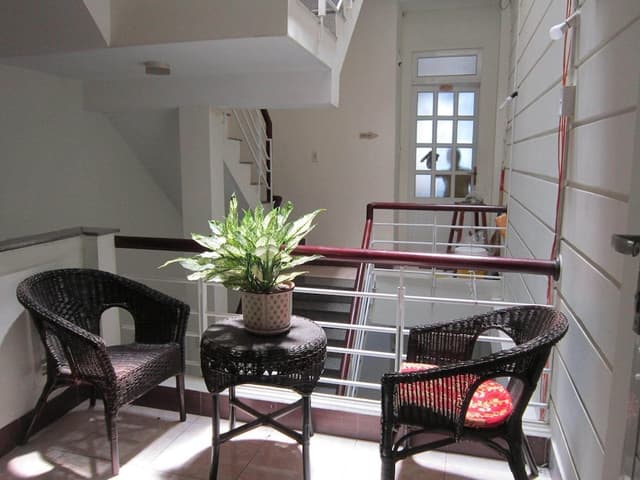 Double Room, City View