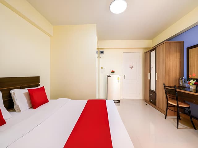 Budget Double Room