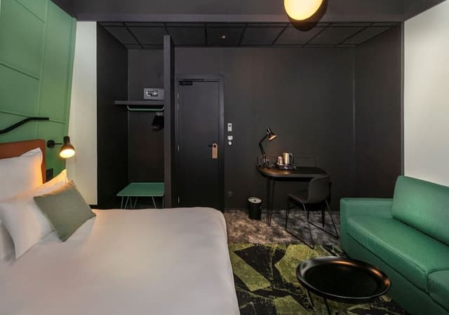 Superior Quadruple Room