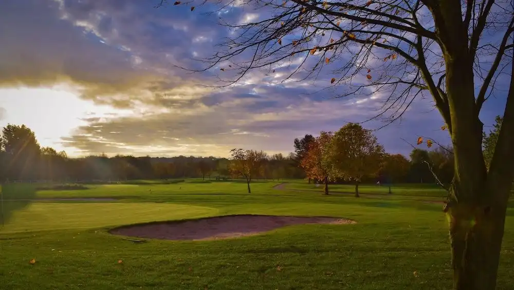 Calderfields Golf & Country Club Calderfields Golf & Country Club