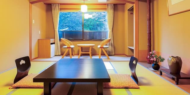 Japanese Traditional Room