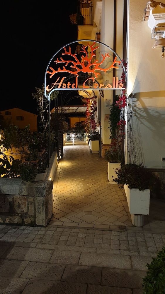Hotel Corallo2