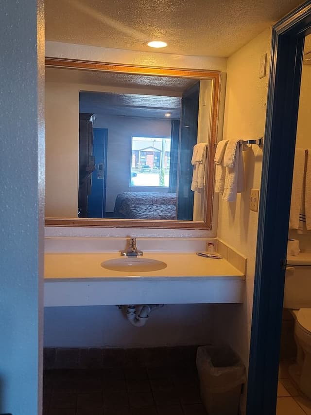 Double Room, 2 Queen Beds, Non Smoking