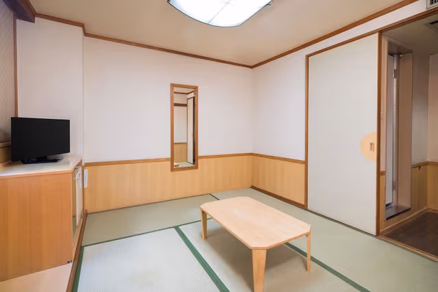 Japanese -style 16 meter square (Smoking)