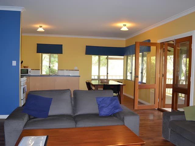Two-Bedroom Chalet