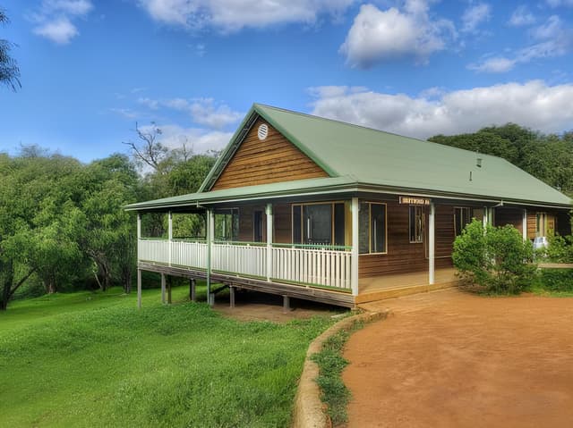 Three-Bedroom Chalet