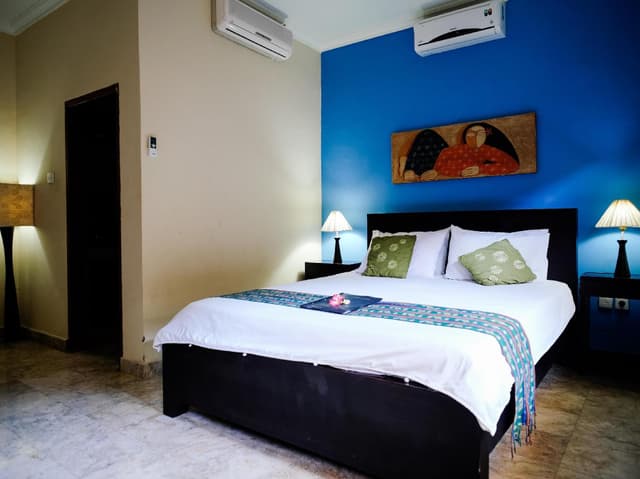Standard Room No Balcony