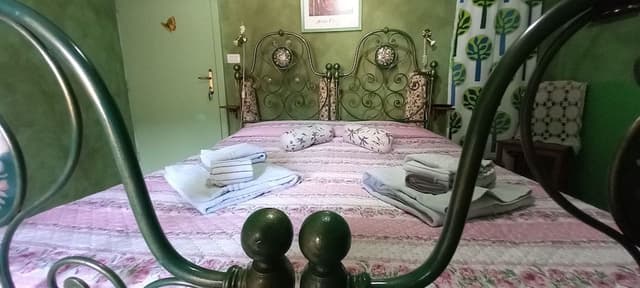 BOSCO Double Room, private bathroom