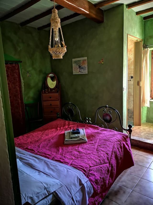 BOSCO Double Room, private bathroom