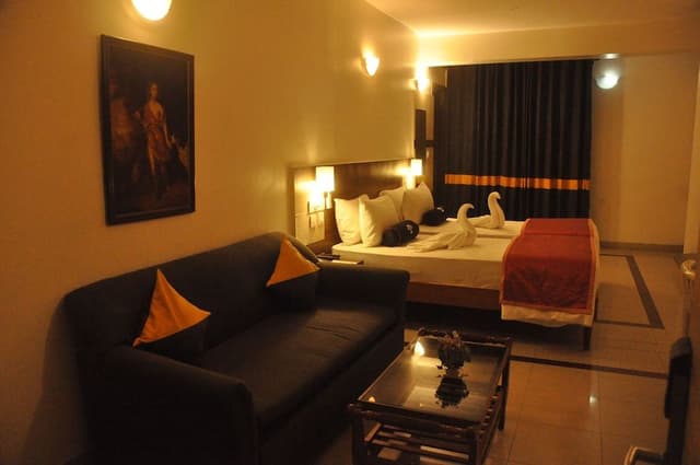 Premier Double or Twin Room