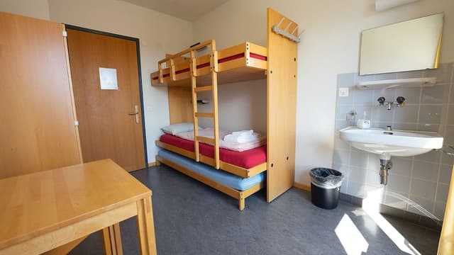 Standard Single Room, 1 Bedroom