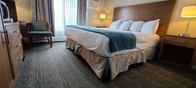 Standard Room, 1 King Bed, Non Smoking