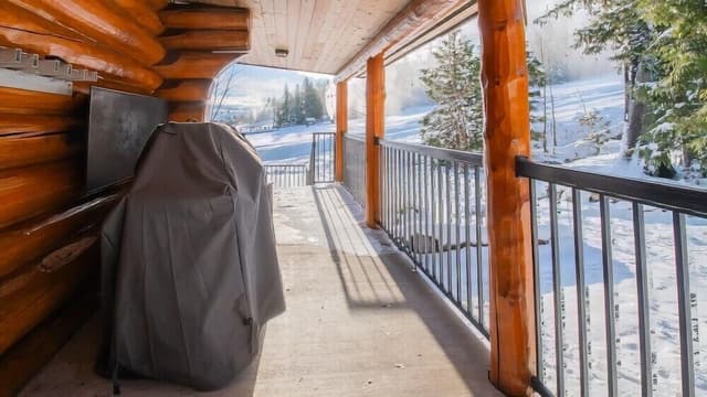 Snow Creek Cabin #501