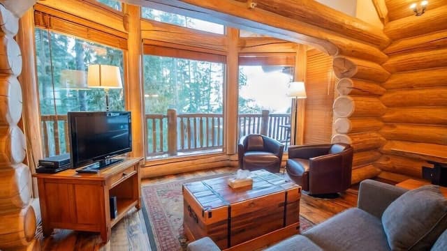 Snow Creek Cabin #506