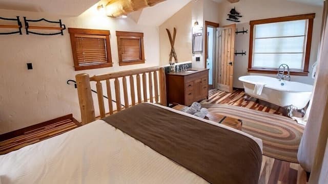 Snow Creek Cabin #505