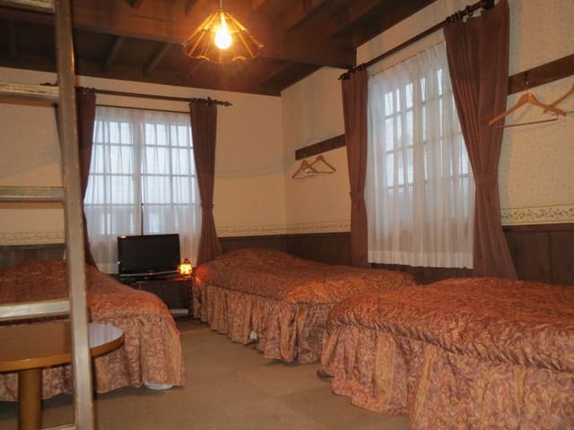 Triple Room with Loft