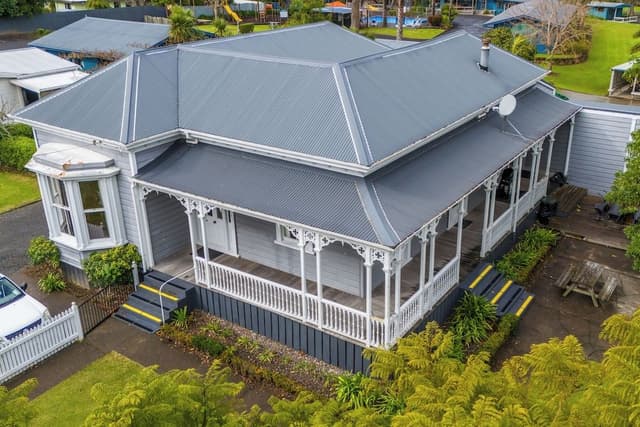 Luxury Four Bedroom Villa