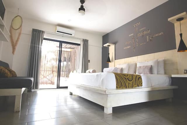 Junior Suite with Sea View