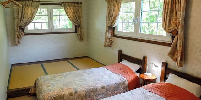Family Room (with Japanese Futons)