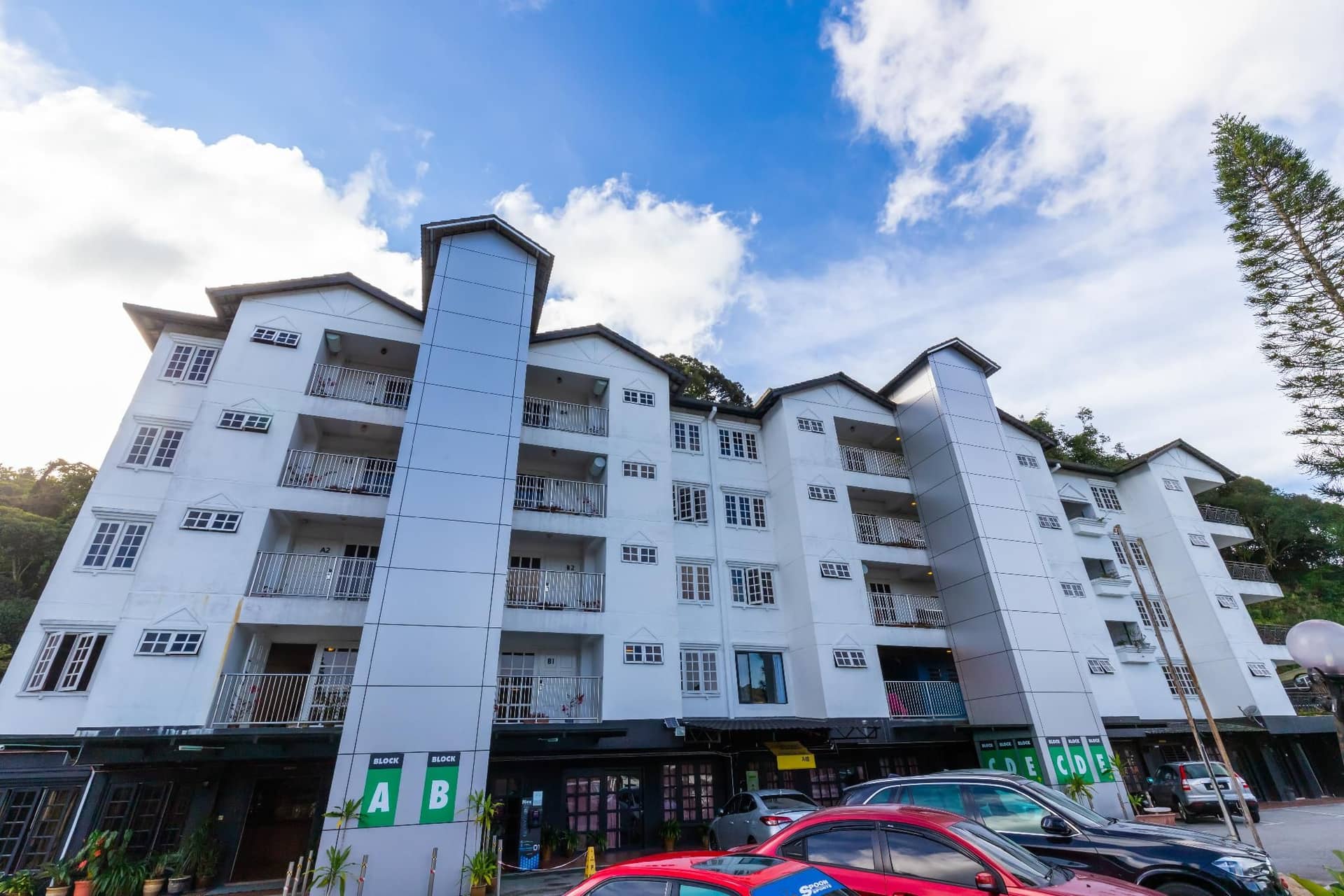 Parkland Suites Parkland Suites
