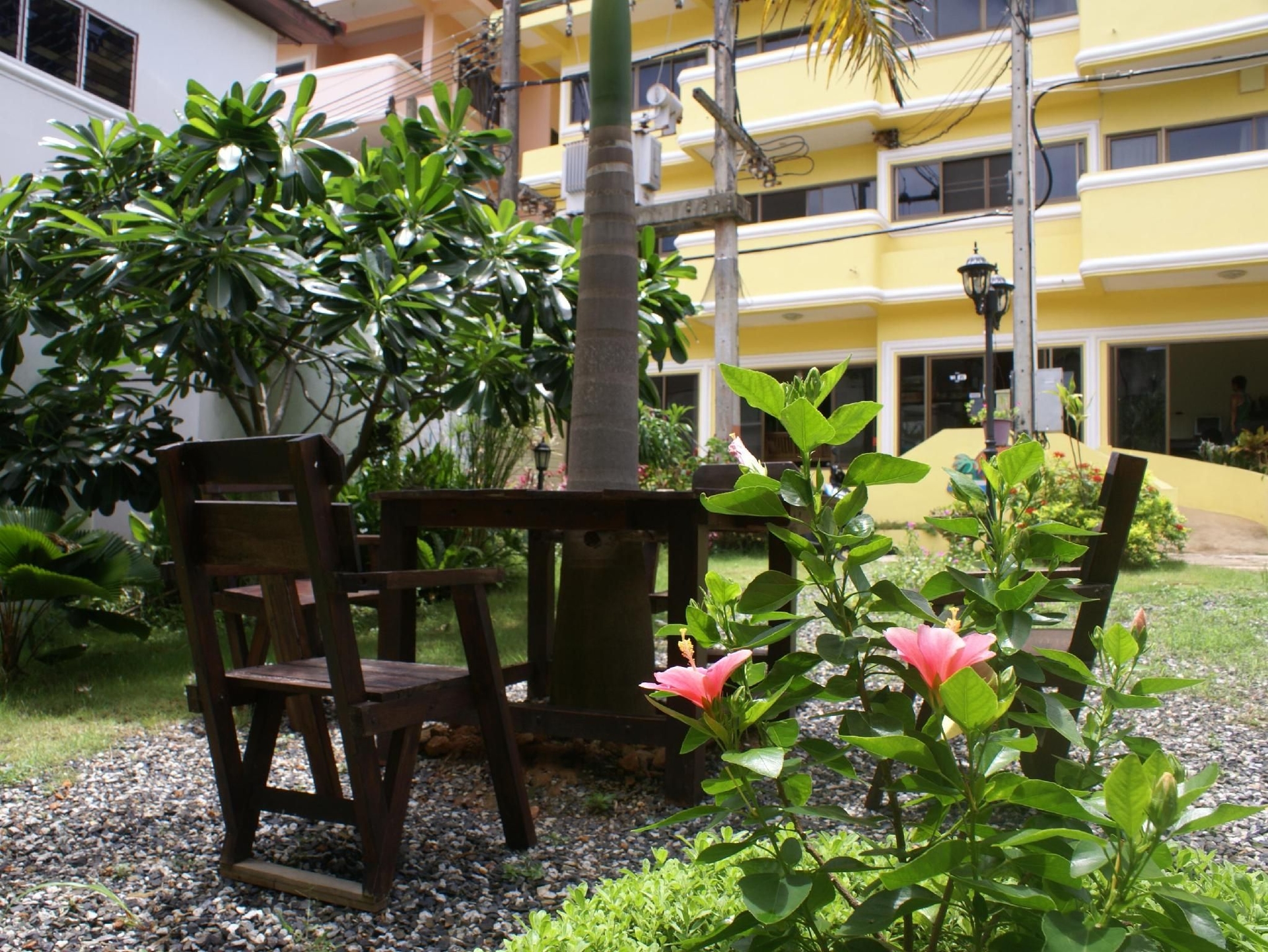 แหลมหญ้า อินน์ (Laemya Inn)4