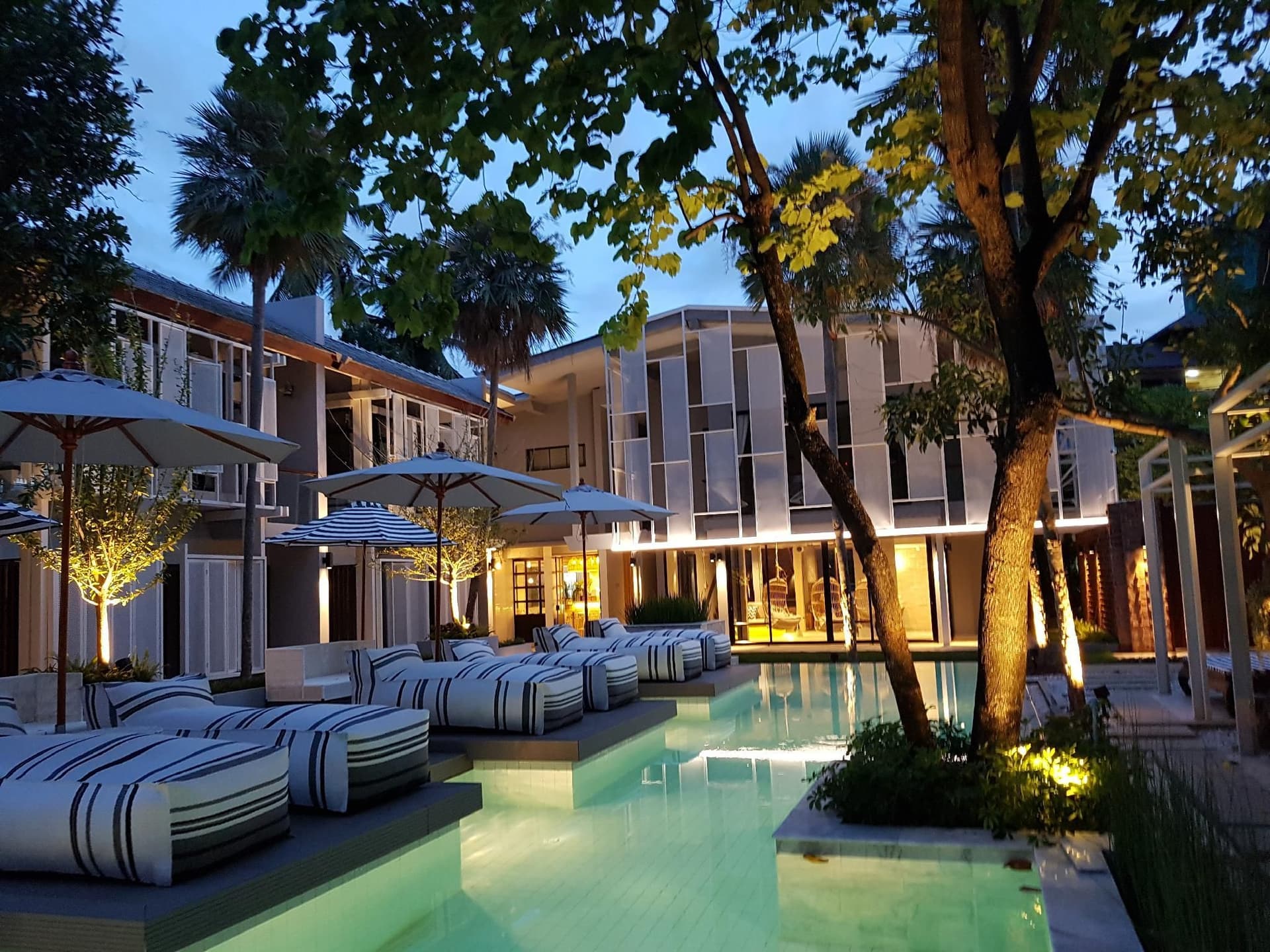 Treevana Club Chiangmai Treevana Club Chiangmai