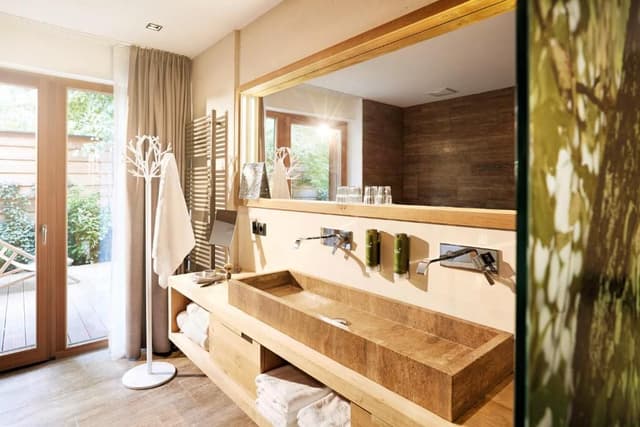 Suite mit 1 Schlafzimmer