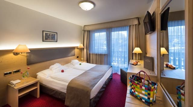 Panoramic Double Room