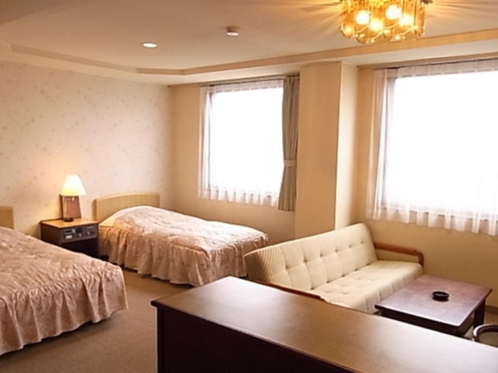 Hotel Fukui Castle4