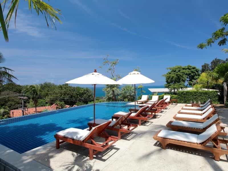 Secret Cliff Villa Secret Cliff Villa
