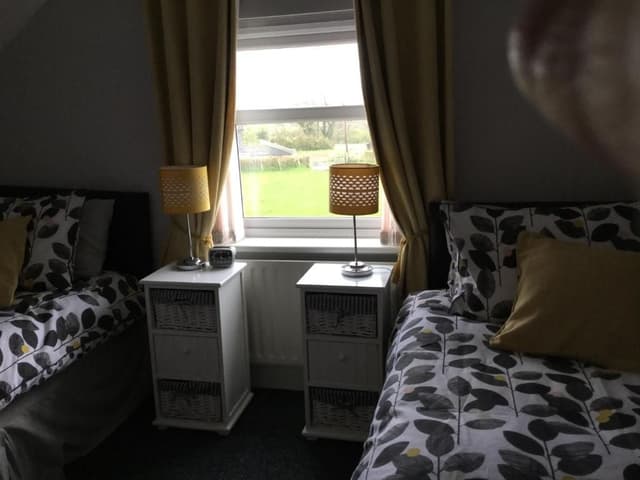 Twin Ensuite