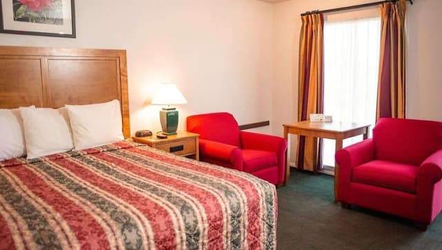 Deluxe Single Room, 1 Queen Bed, Non Smoking, Jetted Tub