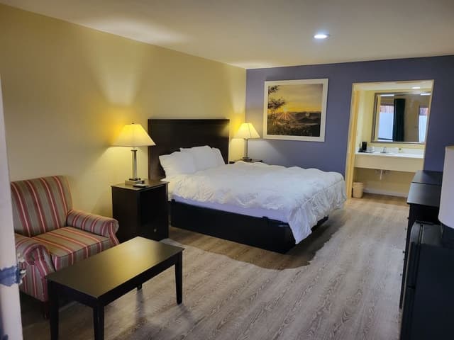 Deluxe Studio, 1 King Bed