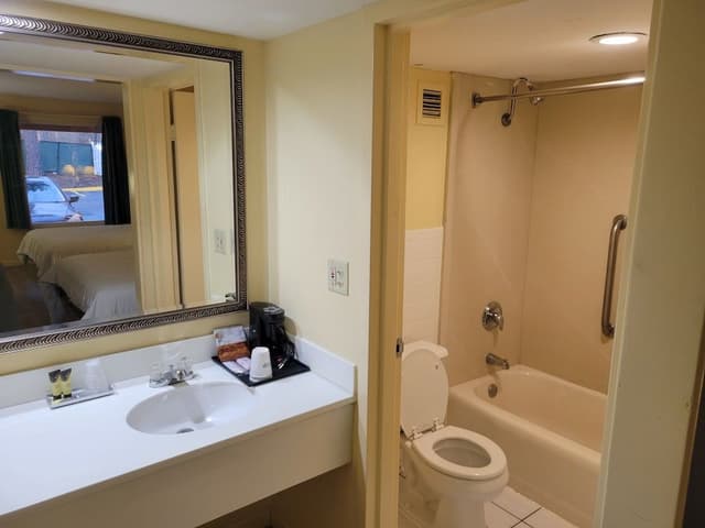 Deluxe Studio, 1 King Bed