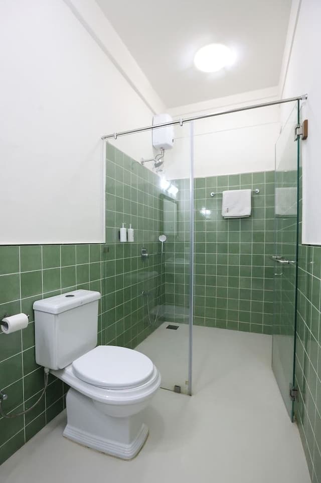 Superior Partial Sea view Room