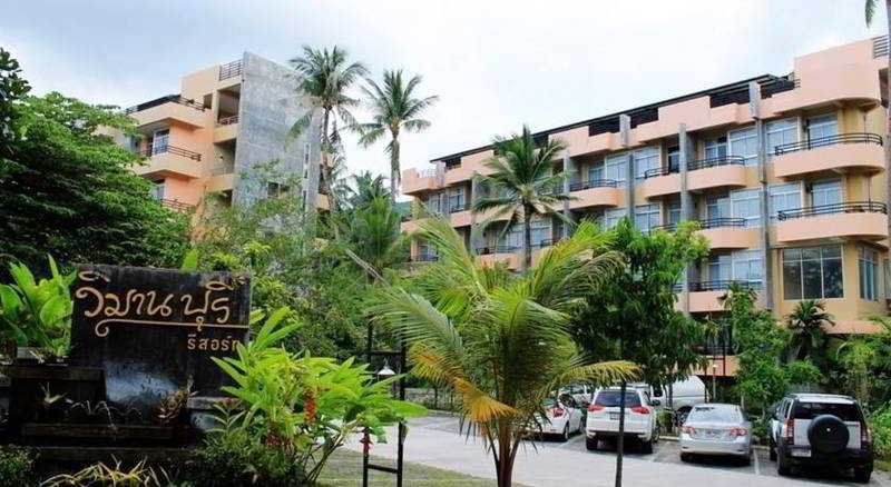 วิมานบุรี รีสอร์ท (Wimaan Buri Samui)4